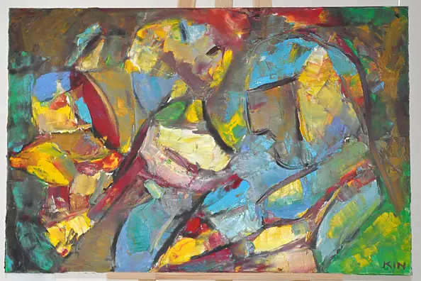 Mirosław Jerzy Kin - Phoenician