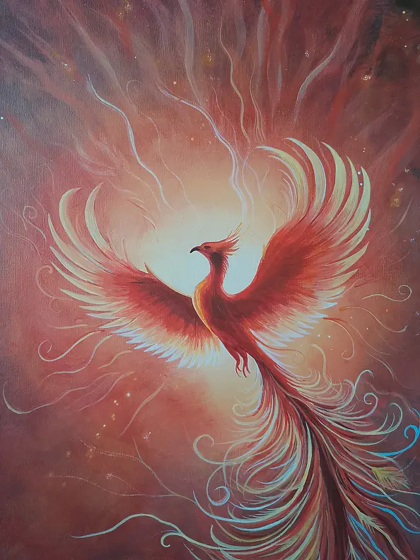 Luba Santkiewicz - Feniks 