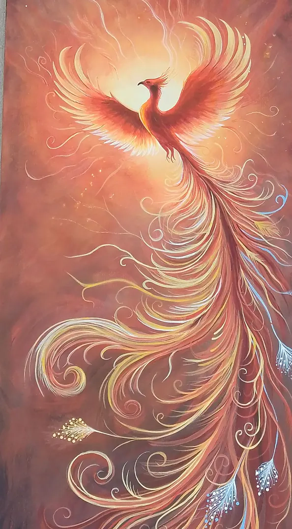 Luba Santkiewicz - Feniks 