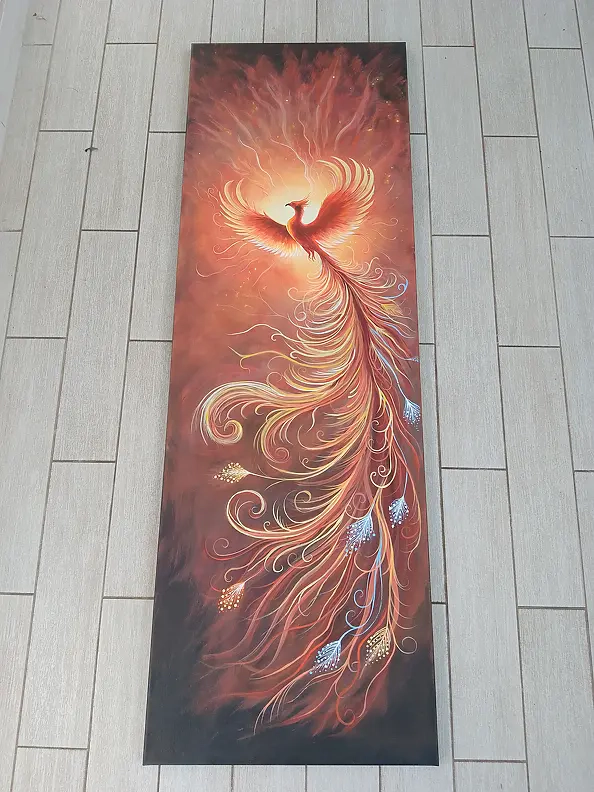 Luba Santkiewicz - Feniks 