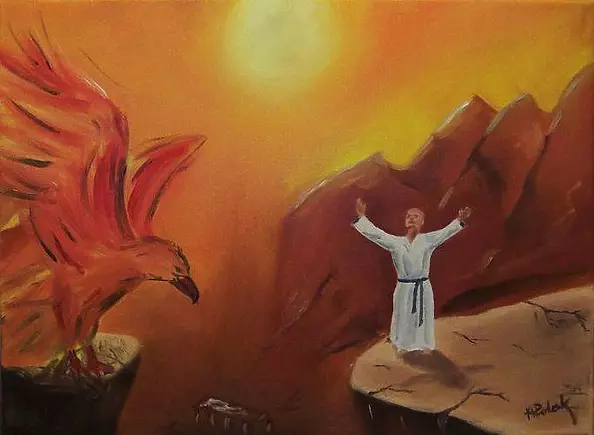 Arkadiusz Polak - Phoenix