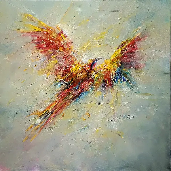 Renata Łempicka - Phoenix