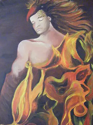 Bozena Chlopecka - Fenix