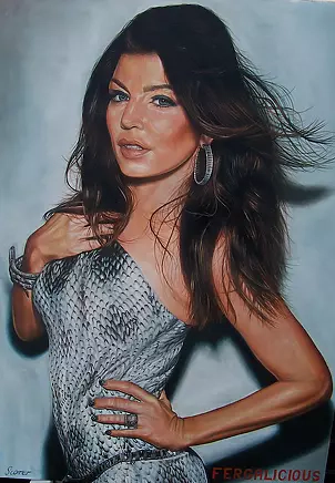 Mark Scorer - Fergie