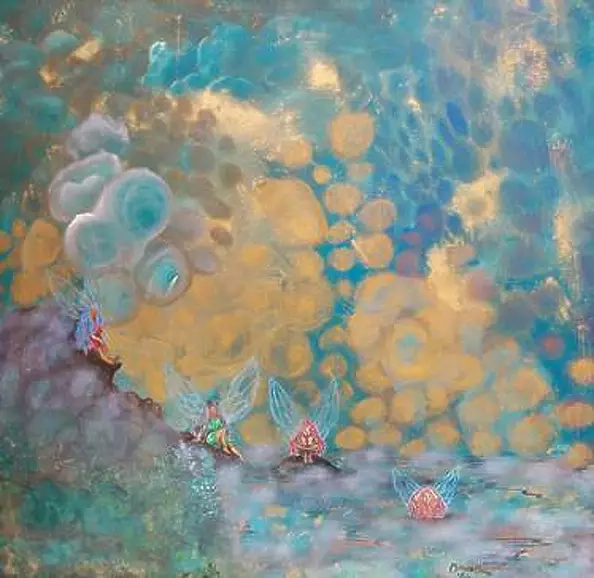 Monica Bedini - fairies