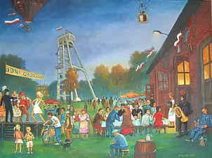 Andrzej Karpiński - picnic