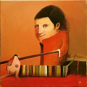 Krzysztof Iwin - Contribution