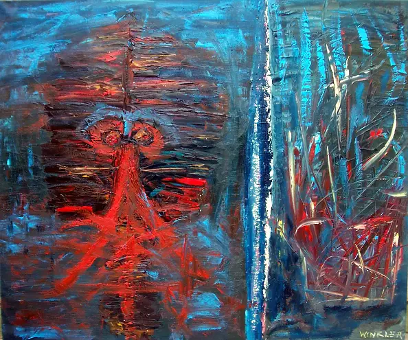 Grzegorz Winkler - Fetish