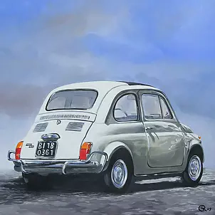   - Fiat 500