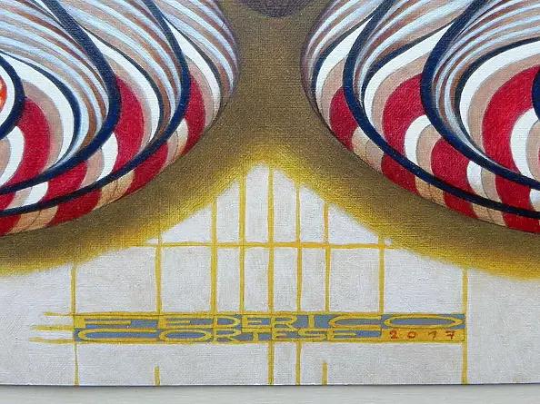 federico cortese - Fibonacci butterfly