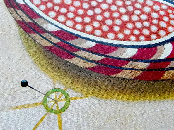 federico cortese - Fibonacci butterfly