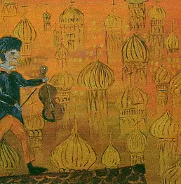 Maria Smolak - Fiddler on the Roof