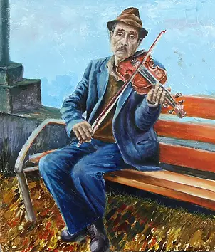 . Vita -  Fiddler