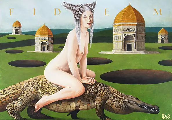 Daniel Porada - fidem