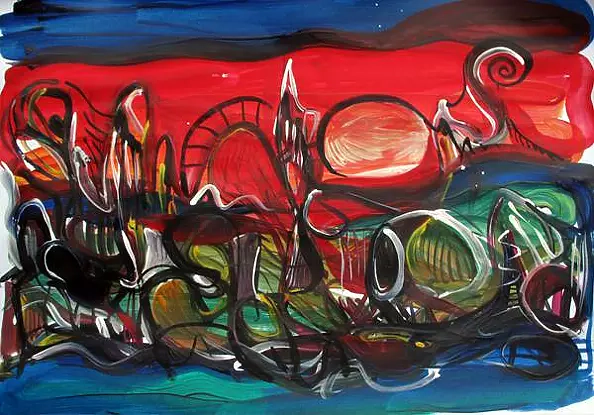 Liliana Soja - Field garden