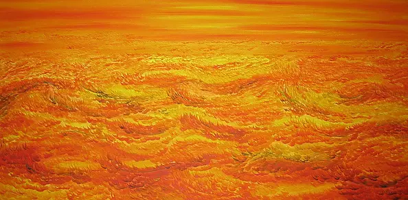 Marina Profumo - Ogniste przestrzenie