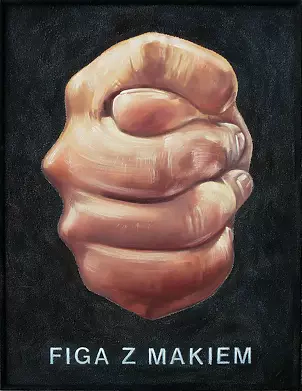 Andrzej Zujewicz - FIG with poppy seeds