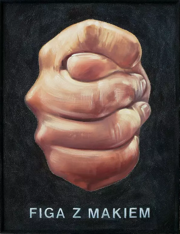 Andrzej Zujewicz - Figa z makiem