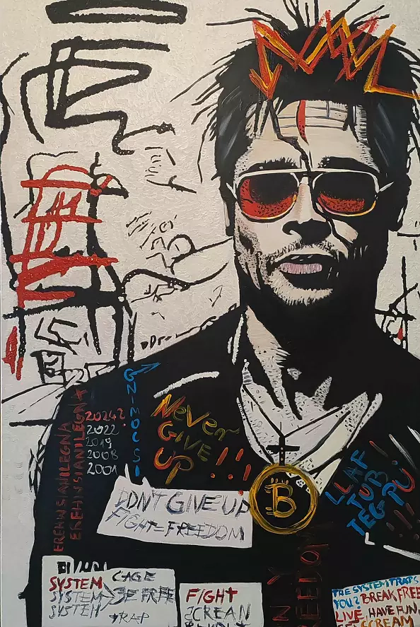 Emma Chodorowska - Fight Club 