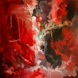 Armenian Art - Fight Inside