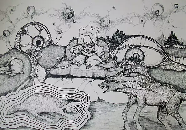 Sabrina Krupa - Pojedynek Bóstw