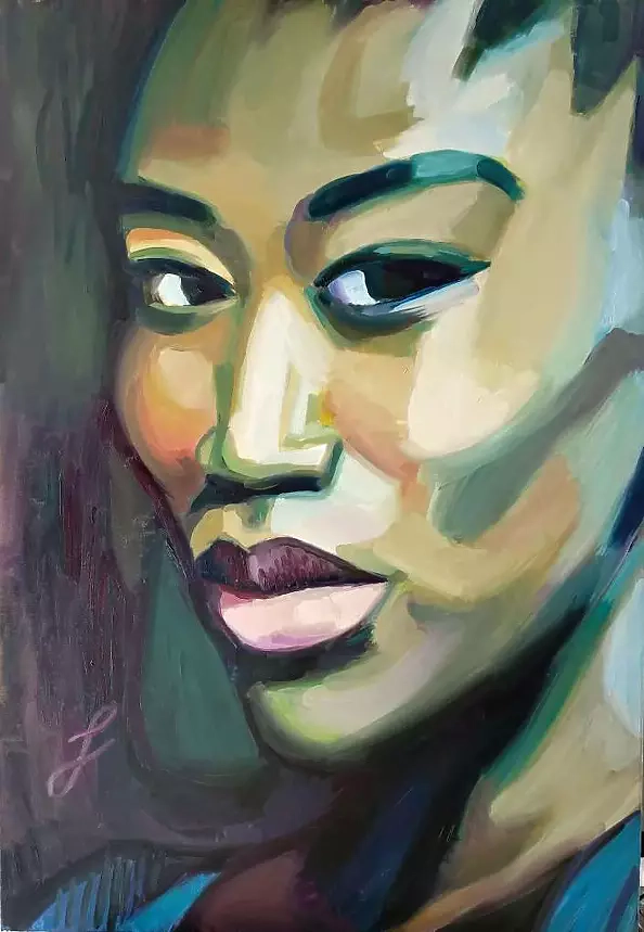 Joanna Kielichowska - Fighter