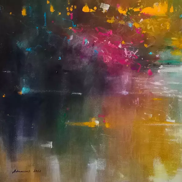 Aleksandra Adamczak - Figlarny wrzesień