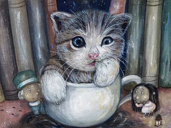 Grzegorz Ptak - Figlarz