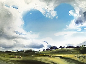   - A prankster in the sky