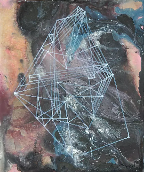 Amelia Augustyn - Shape