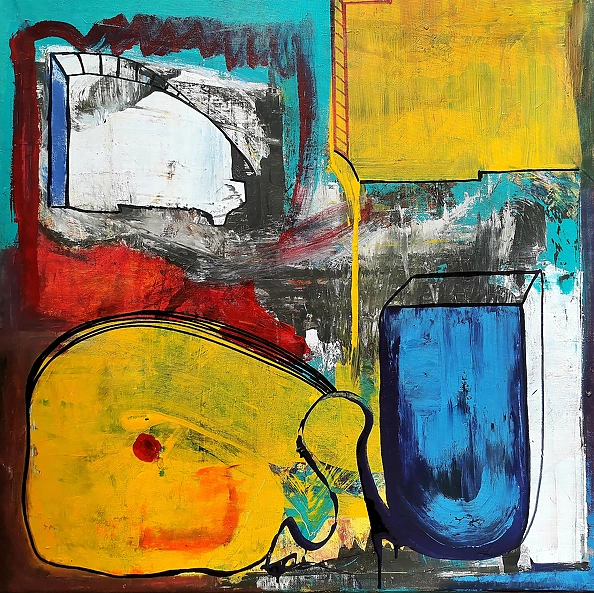 Przemyslaw Michalczuk - Figuratywne klimaty