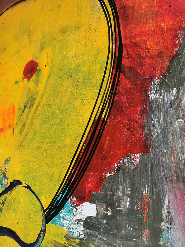 Przemyslaw Michalczuk - Figuratywne klimaty