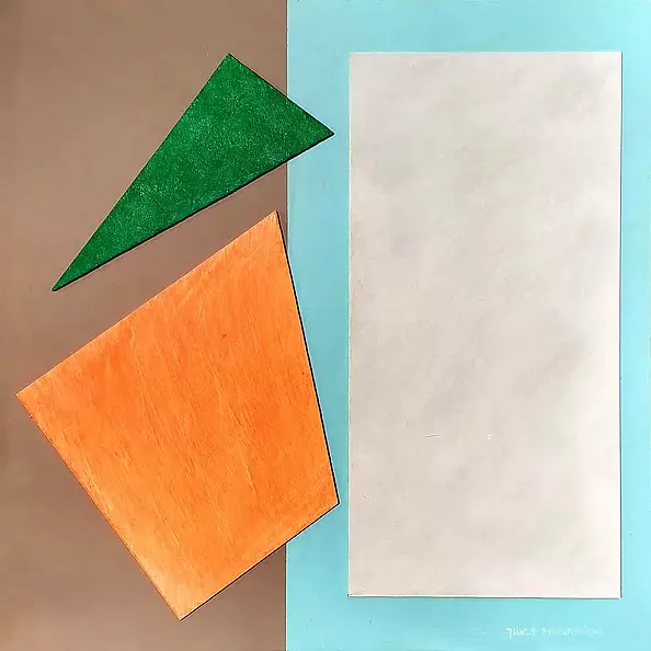 Jakub Margasinski - Figures relation