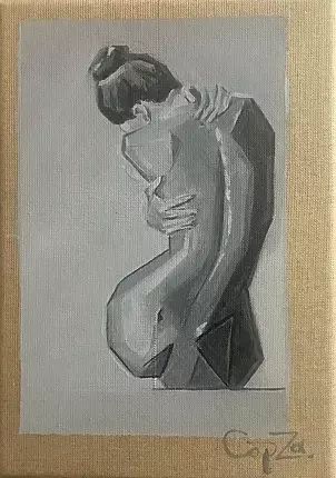 Izabela Dąbrowska - Figures 1