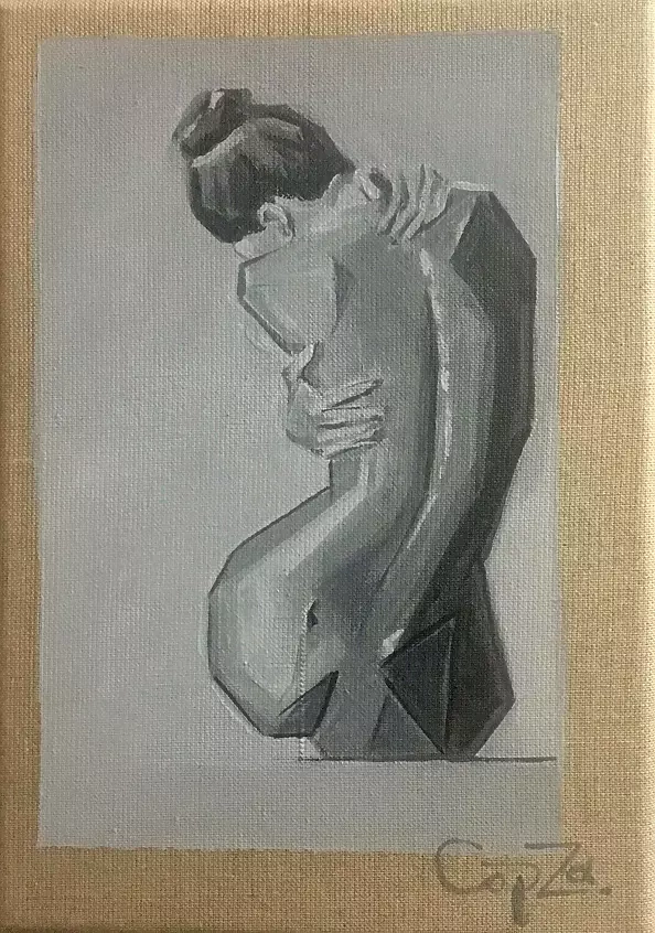 Izabela Dąbrowska - Figury 1