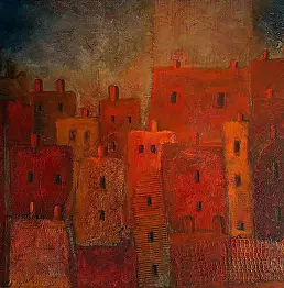 Tomasz Motłoch - Figury Mieszkalne