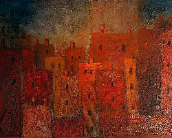 Tomasz Motłoch - Figures Residential