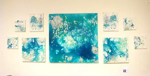 Karolina Dyonizy - fiji