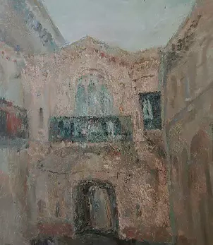   - Filarmony in Odessa