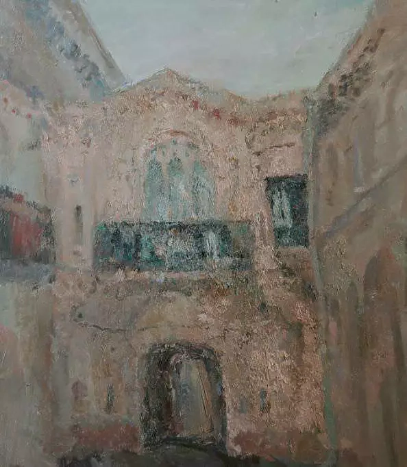 Irina Galkina - Filarmony in Odessa