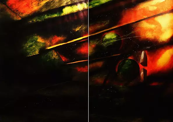 Arkadiusz Masalski - Filary AneriX