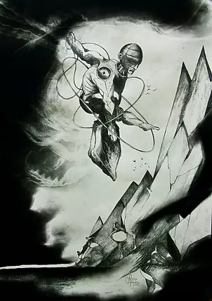 Arkadiusz Masalski - pillars O.B.