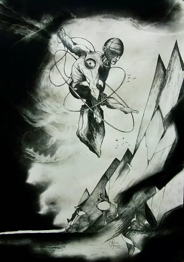 Arkadiusz Masalski - Filary O.B.E