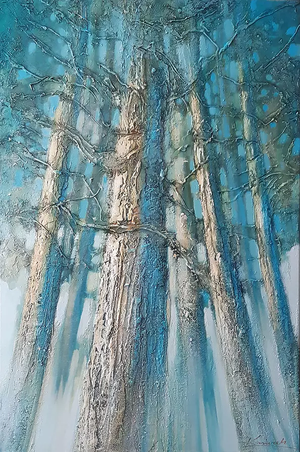 Krzysztof Koniczek - Pillars of Heaven ...