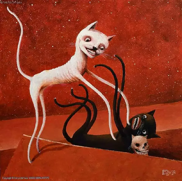 Krzysztof Iwin - Filemon i Bonifacy