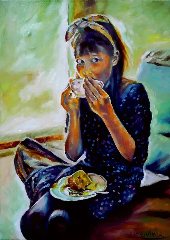 Barbara Gulbinowicz - Cup