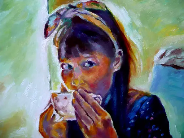 Barbara Gulbinowicz - Cup