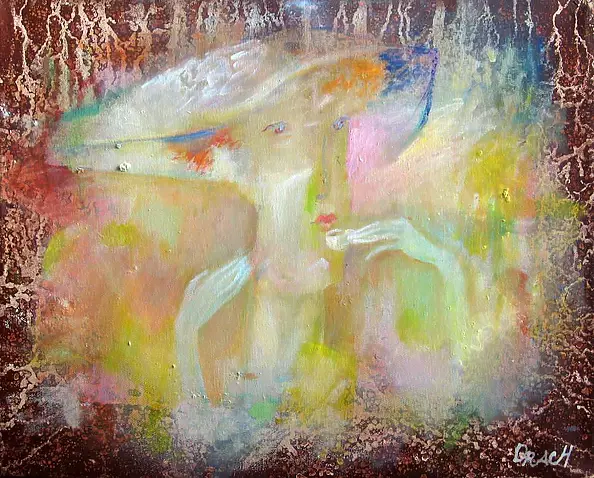 Włodzimierz Draczyński - Filiżanka kawy