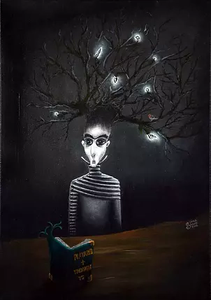   - Philosopher / Philosopher