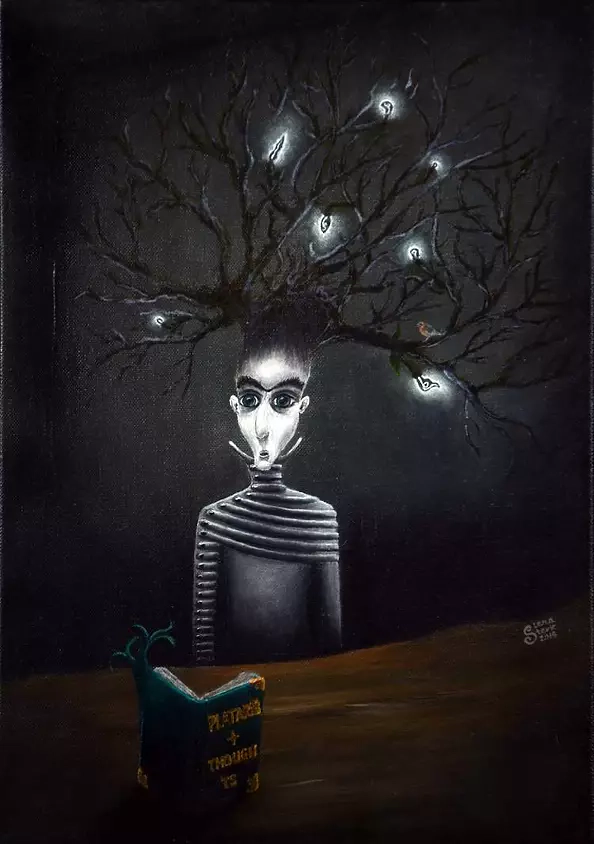 Lena Sterk - Philosopher / Philosopher